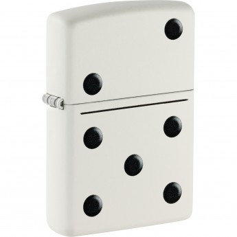 Зажигалка ZIPPO DOMINO DESIGN 46159