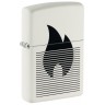 Зажигалка ZIPPO FLAME GRADIENT DESIGN 46485