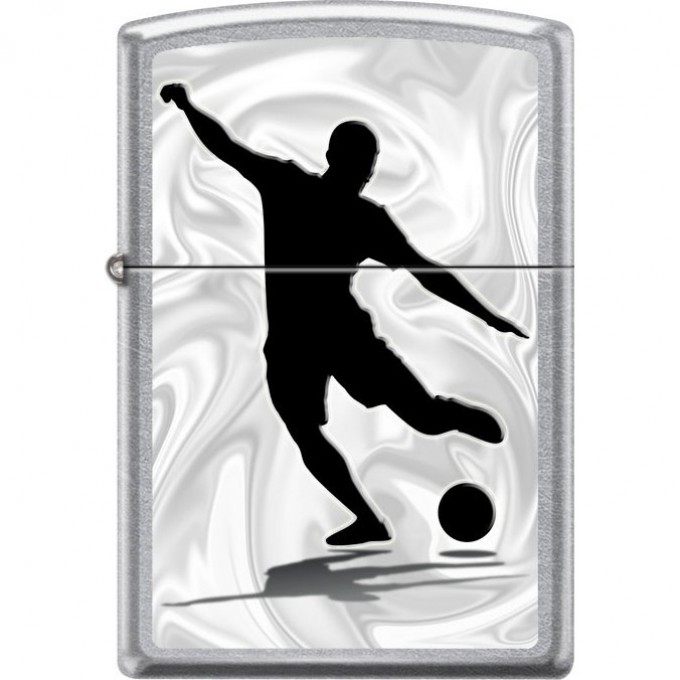Зажигалка ZIPPO ФУТБОЛИСТ 207_football