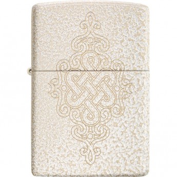 Зажигалка ZIPPO LUCKY KNOT DESIGN 49599 Зажигалка ZIPPO LUCKY KNOT DESIGN 49599