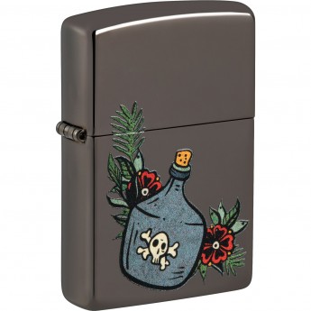 Зажигалка ZIPPO MOONSHINE JUG 48409 Зажигалка ZIPPO MOONSHINE JUG 48409