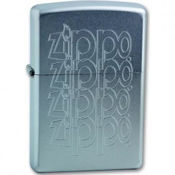 Зажигалка ZIPPO 205 ZIPPO LOGO Зажигалка ZIPPO 205 ZIPPO LOGO